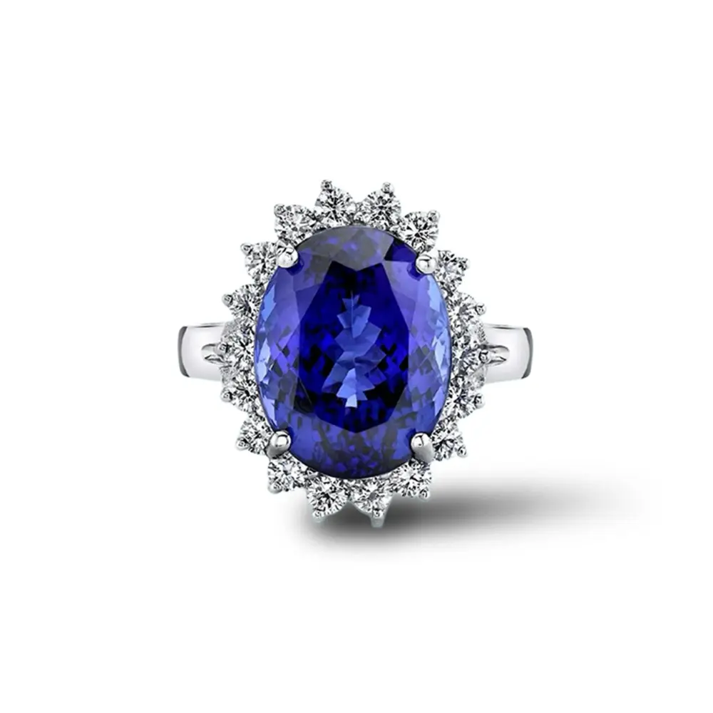 Royal Elegance 18K Ring