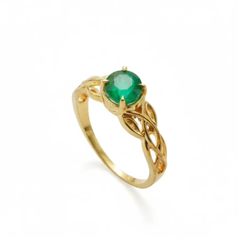 Elven Forrest Ring